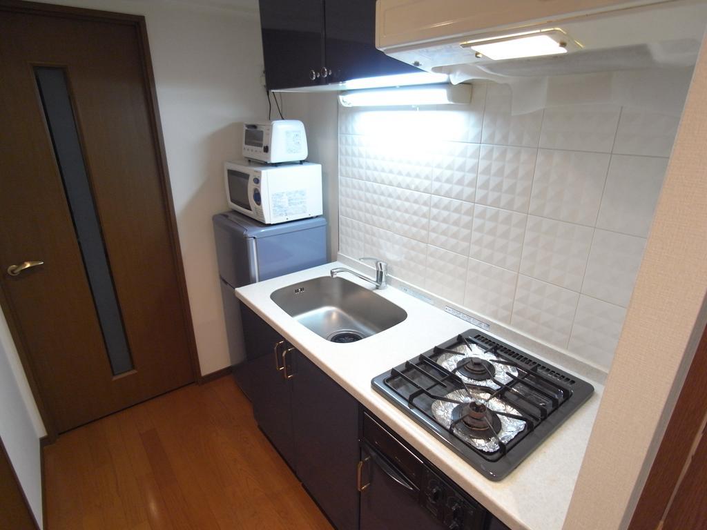 Palace Studio Shinjuku Parkside Токио Экстерьер фото