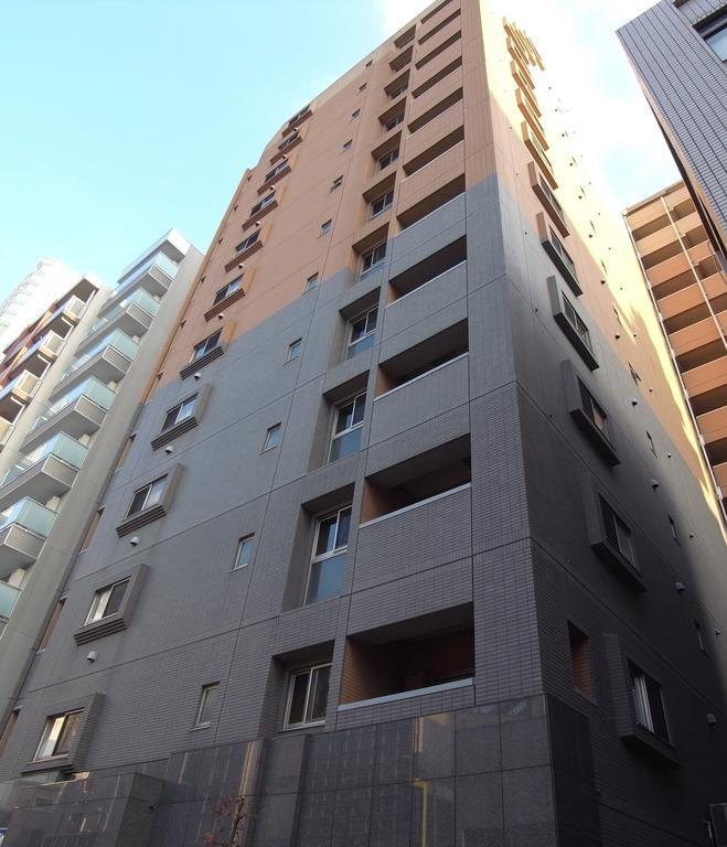 Palace Studio Shinjuku Parkside Токио Экстерьер фото