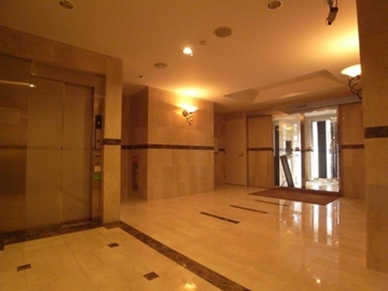 Palace Studio Shinjuku Parkside Токио Экстерьер фото