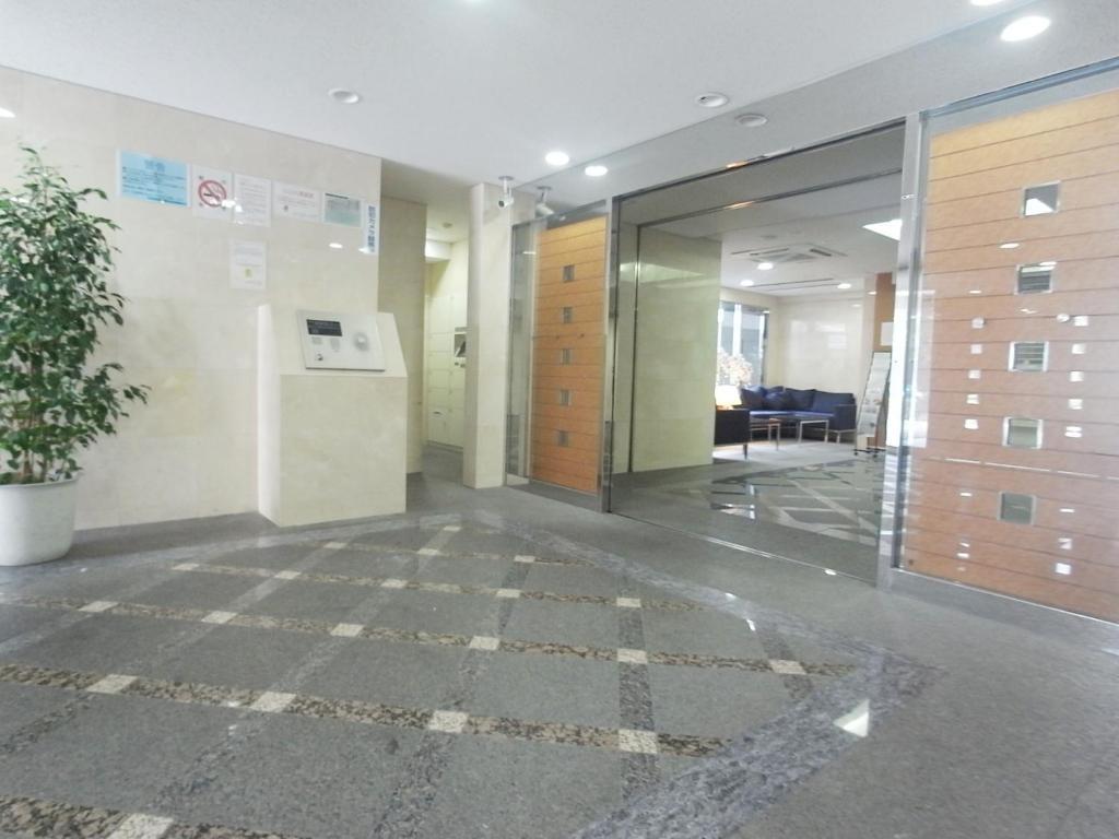 Palace Studio Shinjuku Parkside Токио Экстерьер фото