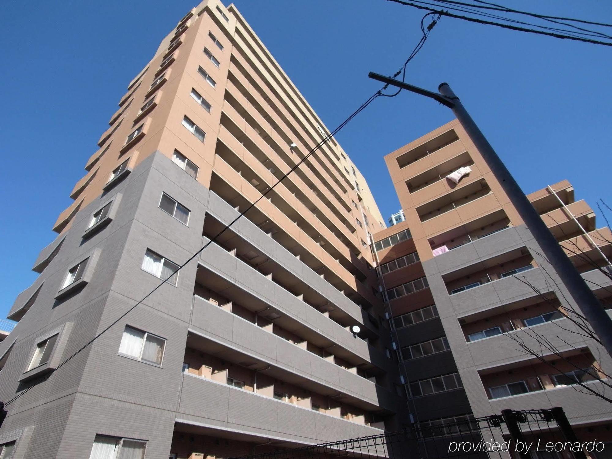 Palace Studio Shinjuku Parkside Токио Экстерьер фото