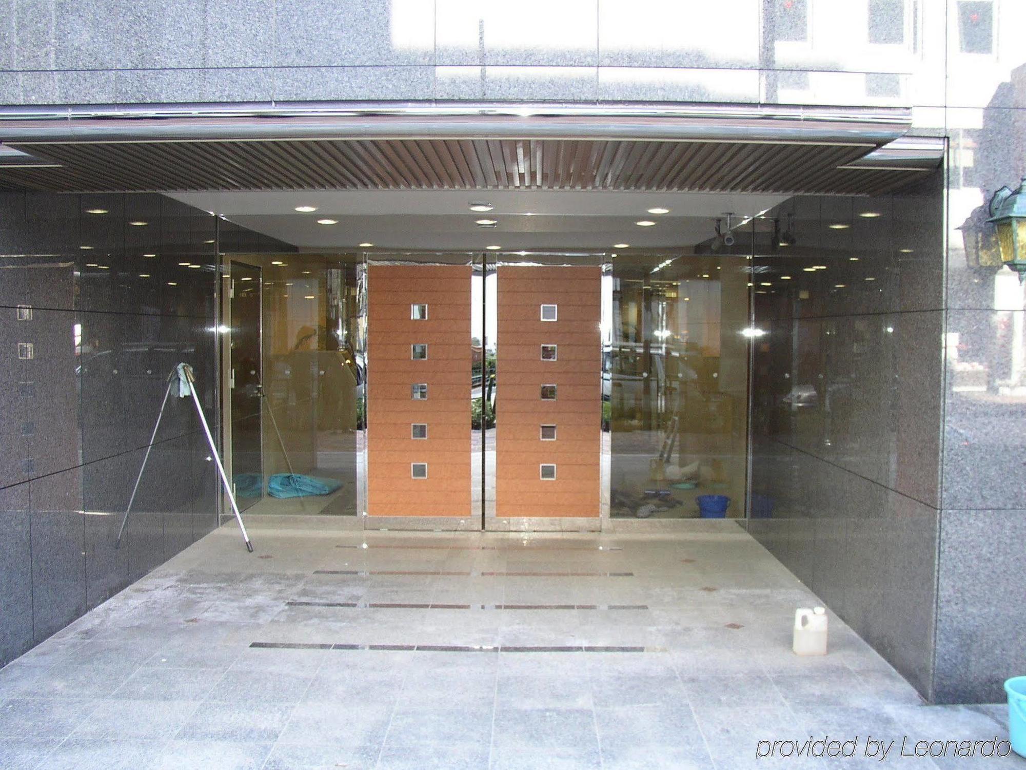 Palace Studio Shinjuku Parkside Токио Экстерьер фото