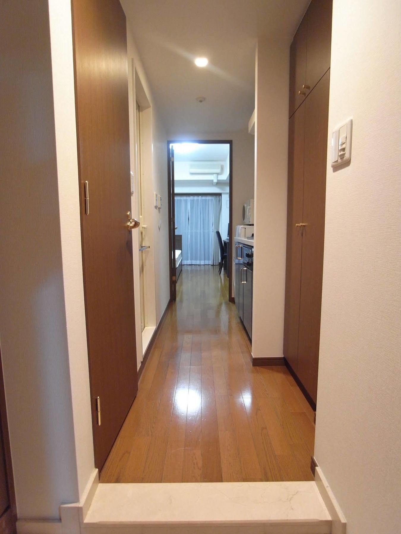 Palace Studio Shinjuku Parkside Токио Экстерьер фото
